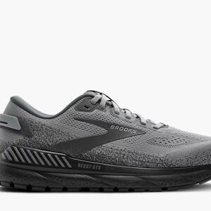 Brooks Mens Grey Beast GTS 24